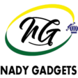 Logo Nady Gadgets Boutique d'accessoires et ingrédients de pâtisserie au Cameroun