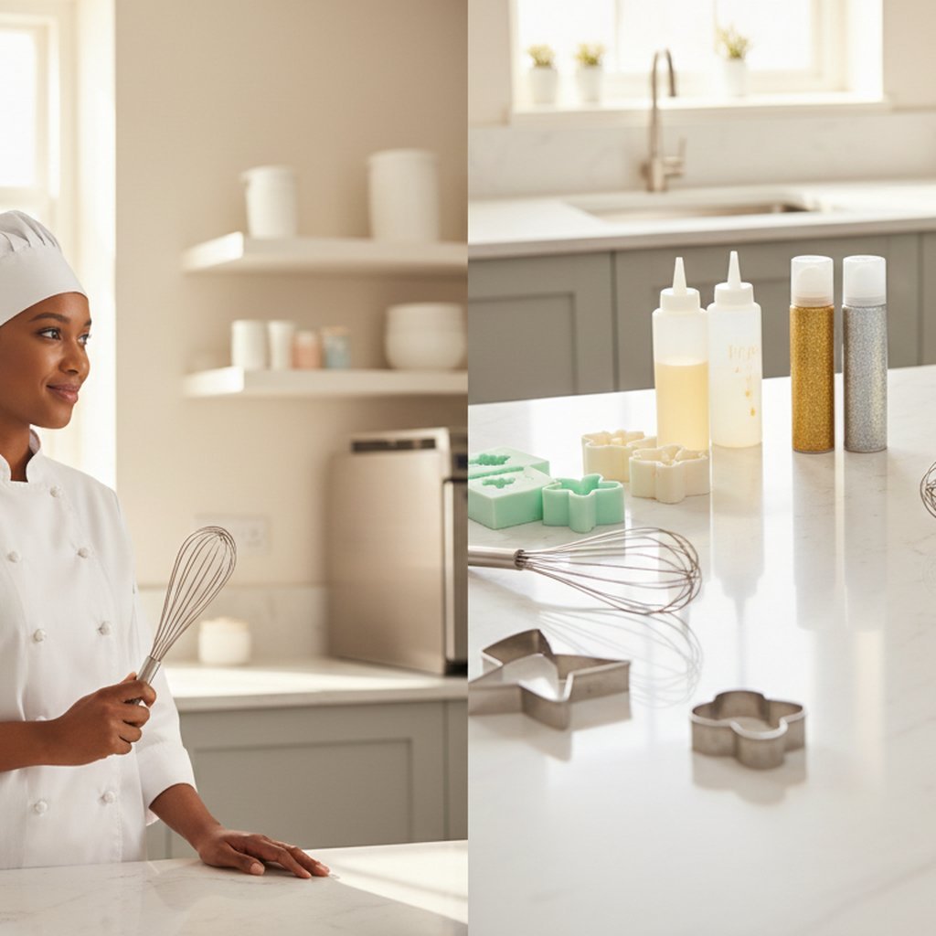 accessoires pâtisserie Nady gadgets au cameroun